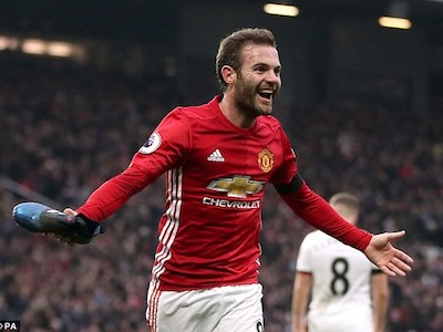 Mourinho: "Tôi sẽ không để Mata ra đi một lần nữa"