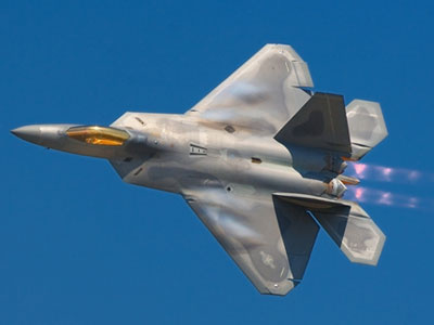 Mỹ sẽ gửi F-22, tàu ngầm hạt nhân tới Hàn Quốc
