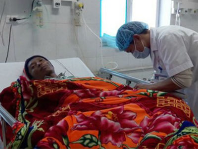 Nạn nhân ngộ độc sau ăn cỗ đám ma ở Lai Châu tăng lên 38