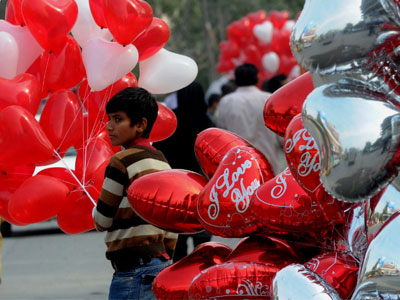 Quốc gia cấm toàn dân ăn mừng ngày Valentine