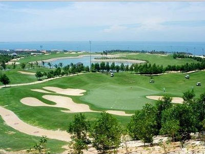 Thủ tướng chấp thuận việc xây sân golf 27 lỗ tại Cam Ranh