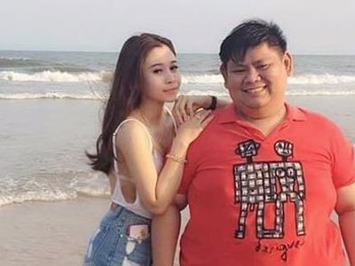 "Tôi bị bạn bè chê cười khi yêu chàng trai nặng 130 kg"