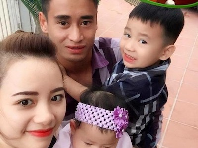 Tuyển thủ Việt Nam tặng vợ iPhone 7 Plus dịp Valentine