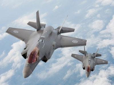 Các tập đoàn Israel kiếm 1 tỷ USD từ việc hỗ trợ chế tạo F-35