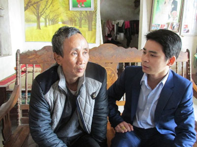 Cựu tử tù Hàn Đức Long: Gia đình khốn khổ vì những đòn thù "bẩn"