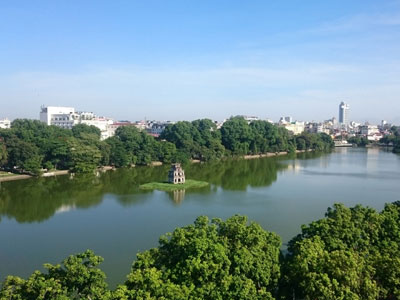 Hồ Gươm "mất khả năng tự làm sạch, ô nhiễm trầm trọng"