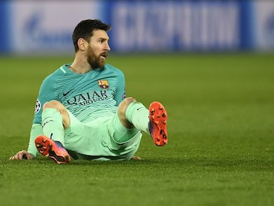 Messi gây thất vọng như thế nào trước PSG?
