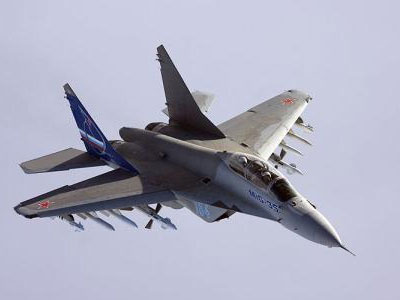 Nga sản xuất MiG-35 phiên bản trên tàu sân bay