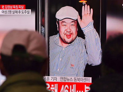 Nghi án anh trai ông Kim Jong-un bị ám sát