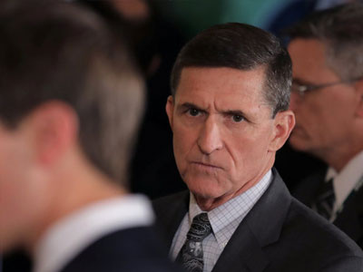 Ông Trump đã biết tướng Flynn không trung thực từ trước