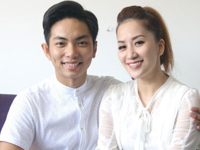 Sự thật chưa từng biết về chuyện tình lệch 12 tuổi của Khánh Thi - Phan Hiển