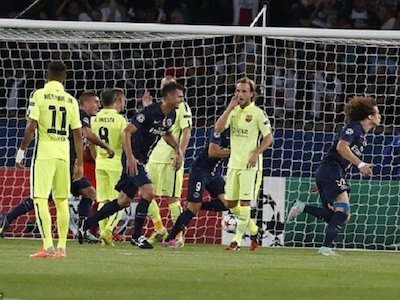 Thua sấp mặt PSG, nội bộ Barca có biến