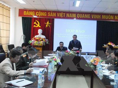 Tổ chức họp báo khẩn về vụ ngộ độc thực phẩm ở Lai Châu