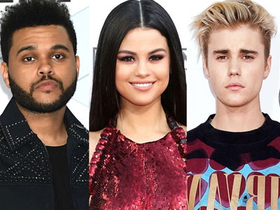 Bồ mới của Selena Gomez chế nhạo kỹ năng sex của Justin Bieber