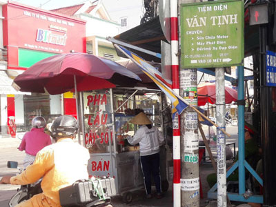 "Đại gia phá lấu” Phan Thiết bị bắt vì mua bán hóa đơn