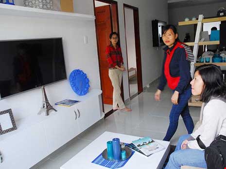 Đổi căn hộ chung cư cũ lấy mới: Được không?