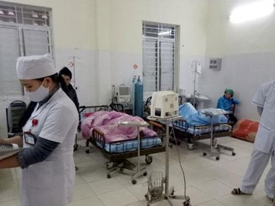 Gần 90 người ngộ độc ở Hà Giang là do thực phẩm ôi thiu