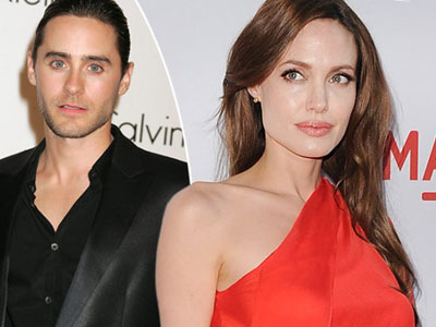 Hậu ly hôn Brad Pitt, Angelina Jolie hẹn hò với "Joker" Jared Leto?