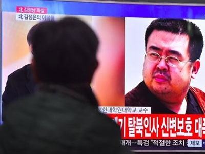 Kim Jong-nam luôn mang theo vệ sĩ khi đến Malaysia