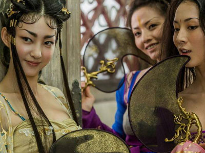 Những cảnh "nóng" trong phim Châu Tinh Trì