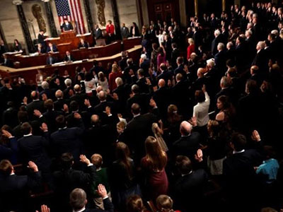 Quốc hội Mỹ ngăn Trump dỡ bỏ lệnh trừng phạt Nga