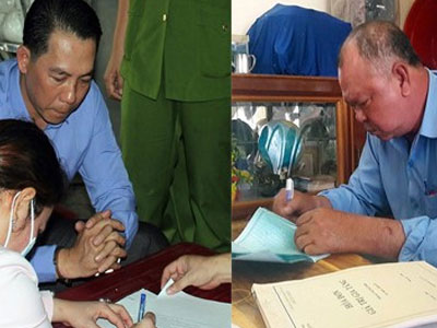 Triệt phá đường dây mua bán hóa đơn GTGT tiền tỷ liên tỉnh