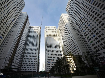 12 tòa nhà trên 3 ha phá nát khu đô thị Linh Đàm