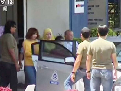 2 nghi phạm sống ở Trung Quốc 3 tháng trước vụ Kim Jong Nam