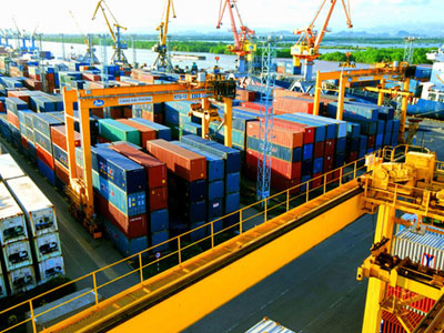 Bộ Tài chính đề nghị xem xét lại mức thu phí tại cảng biển Hải Phòng