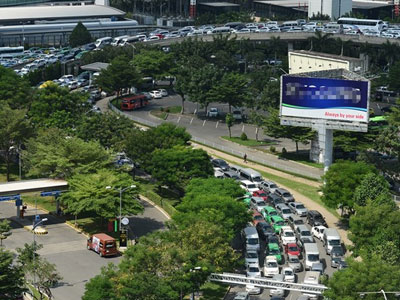 Đề xuất mở thêm cổng vào sân bay Tân Sơn Nhất hướng Gò Vấp