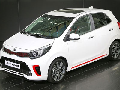 Kia Morning 2017 giá tương đương 241 triệu đồng tại Anh