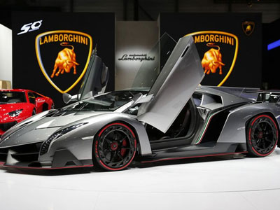 Lamborghini triệu hồi siêu xe 4 triệu USD