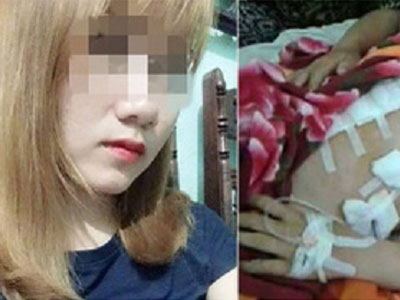 Người vợ trẻ bị bồ của chồng đánh ghen ngược: "Nhìn con đòi mẹ mà bản thân bất lực không thể lại gần"