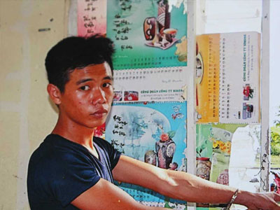 Nói lời chia tay, cô gái bị người yêu ra tay tàn độc