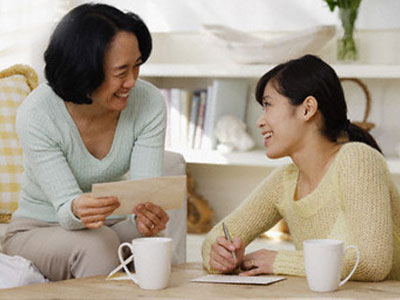 "Nói xấu” nhà chồng cũng là cách giữ gìn hạnh phúc!