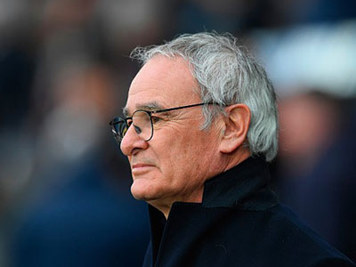 Ranieri đánh giá thấp đội nhà trước CLB hạng ba