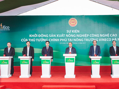 Sắp có gói tín dụng 100.000 tỷ đồng cho nông nghiệp công nghệ cao?