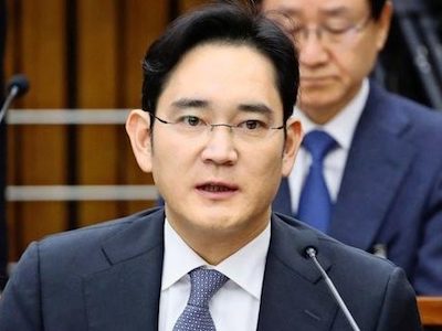 Soi độ giàu có của "thái tử" Samsung vừa bị bắt