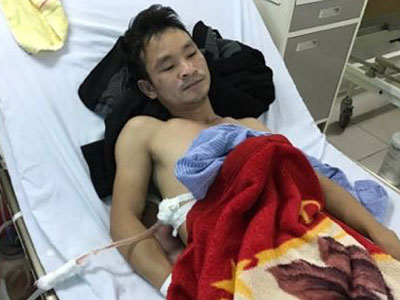 Triệu tập thêm 1 đối tượng vụ "đâm người giúp nạn nhân bị TNGT ở Bắc Ninh"