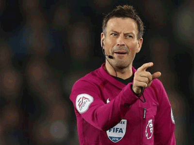 Trọng tài Mark Clattenburg rời Premier League vì... Juan Mata