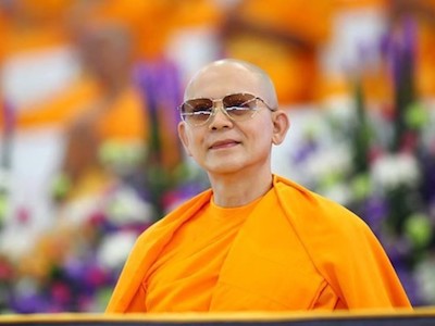 Trụ trì quyền lực ở Thái Lan thu nạp tín đồ kiểu đa cấp