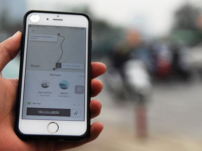 Vỡ mộng làm giàu từ Uber