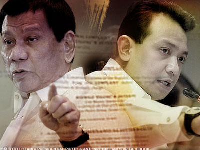 Bị tố tham nhũng, ông Duterte không ngại công khai tài sản