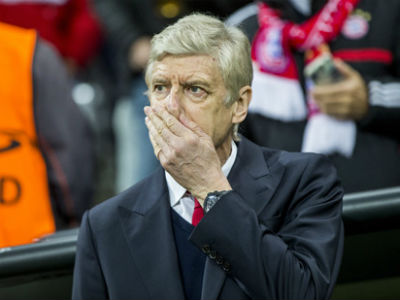 HLV Arsene Wenger thừa nhận có thể rời Arsenal