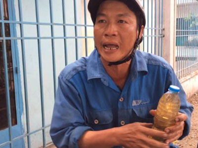 Nhân chứng kể lúc 2 mẹ con bị cướp, ngã xuống đường thương vong