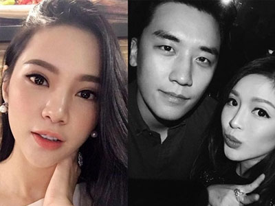 2 cô gái Việt "hẹn hò" trong đêm với em út Big Bang quá nóng