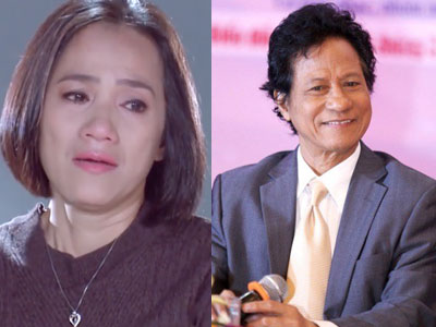 Con gái Chế Linh công khai oán trách, không muốn tên có chữ lót giống cha