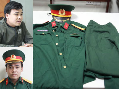 Giả danh Thượng úy Quân đội để lừa tình và tiền của phụ nữ
