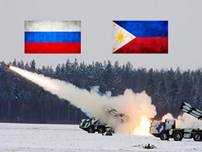 Nga, Philippines thúc đẩy hợp tác quốc phòng