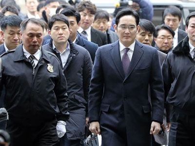 "Thái tử Samsung": Quyết tâm lớn sau vỏ bọc hòa nhã